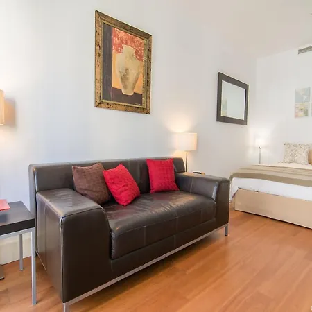 Appartamento Poco Dos Negros Studio Lisbona