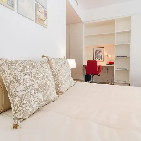 Poco Dos Negros Studio Apartmán Lisboa