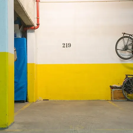 Apartmán Poco Dos Negros Studio *