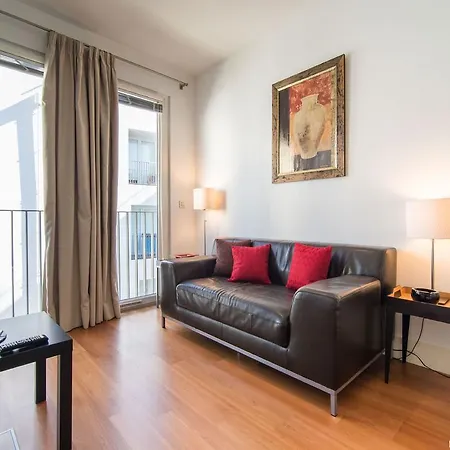Poco Dos Negros Studio Apartmán Lisboa